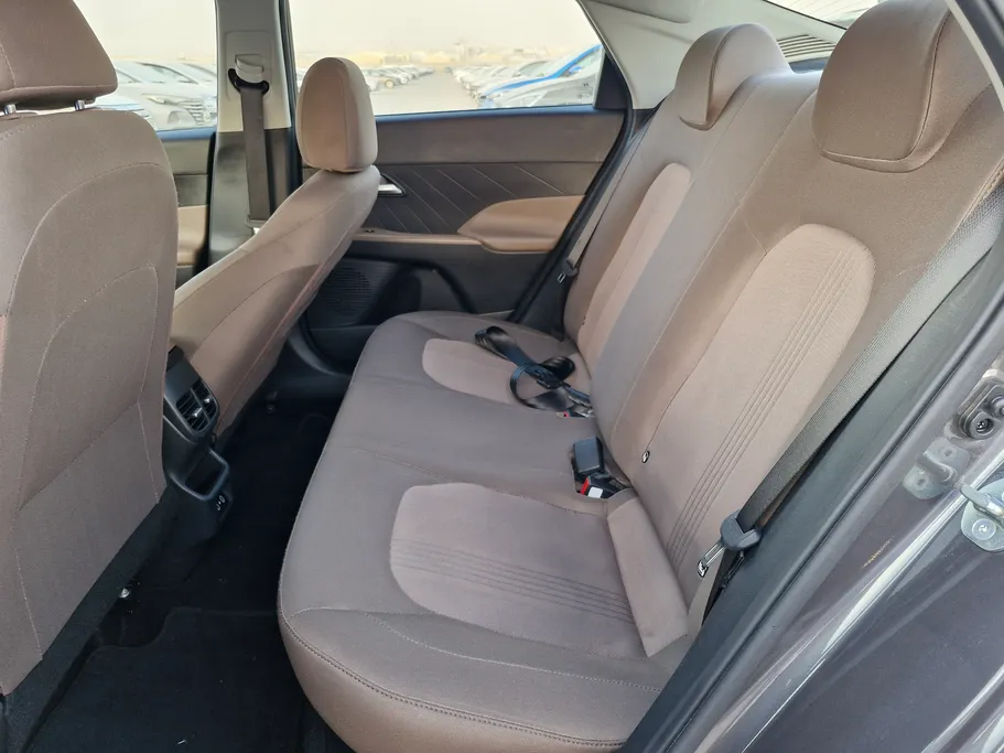 2024 Hyundai Accent Smart 