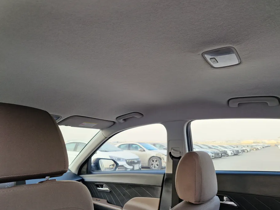 2024 Hyundai Accent Smart 