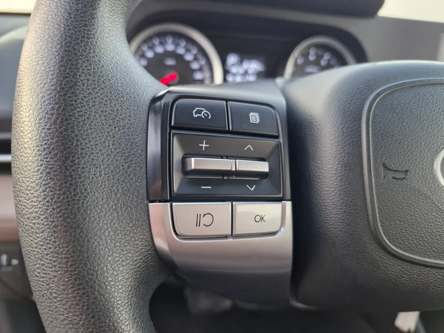 2024 Hyundai Accent Smart 