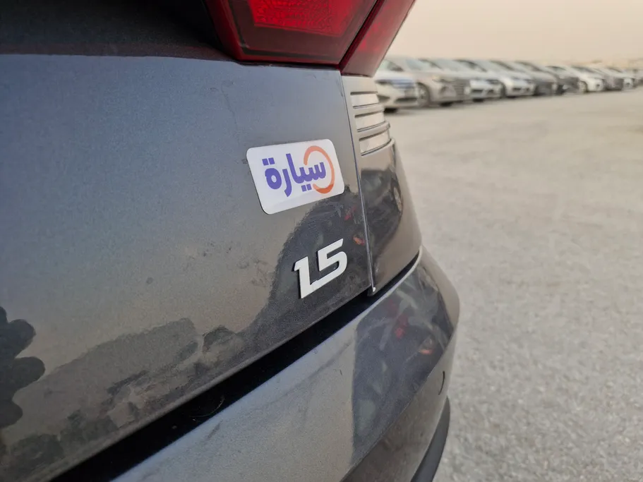 2024 Hyundai Accent Smart 