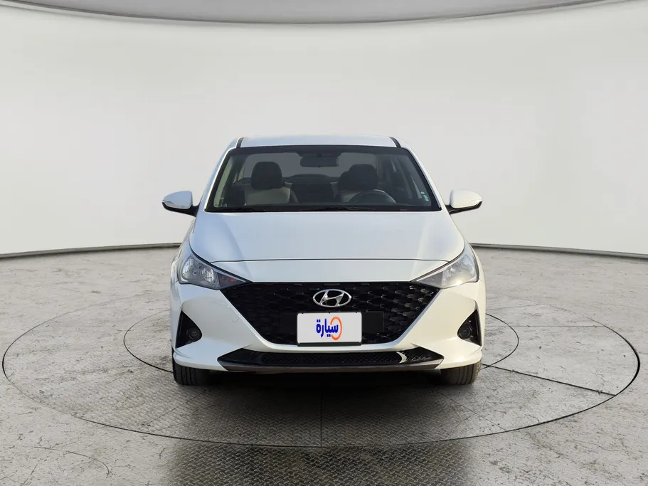 هيونداي اكسنت سمارت 2023 