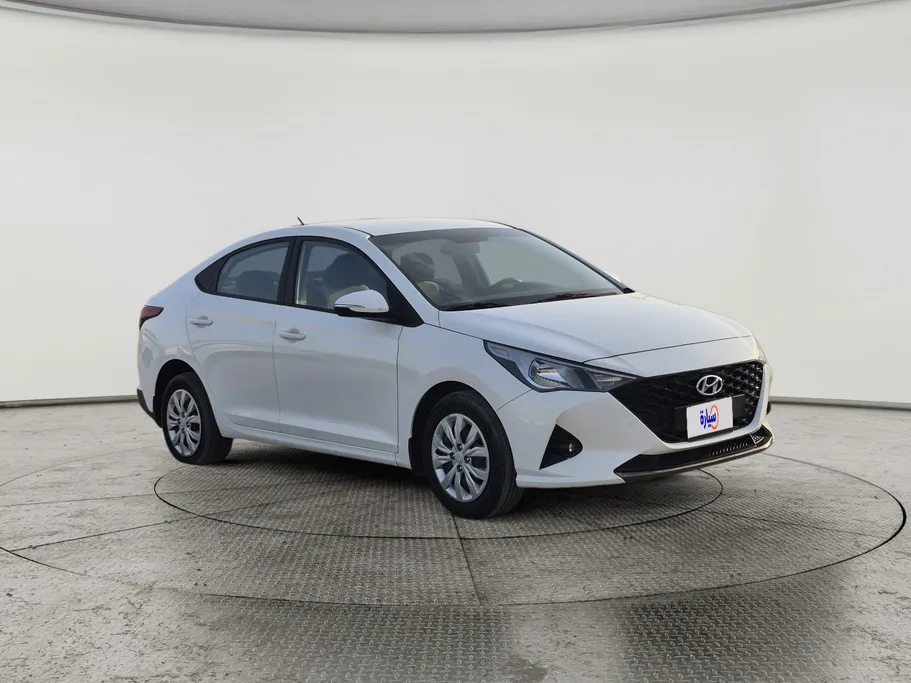 هيونداي اكسنت سمارت 2023 