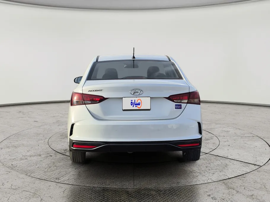 هيونداي اكسنت سمارت 2023 