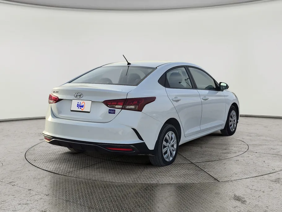 هيونداي اكسنت سمارت 2023 