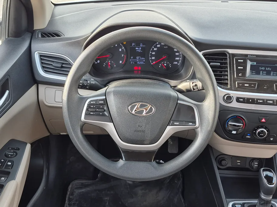 هيونداي اكسنت سمارت 2023 