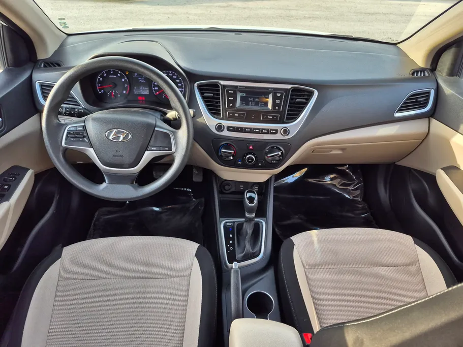 هيونداي اكسنت سمارت 2023 