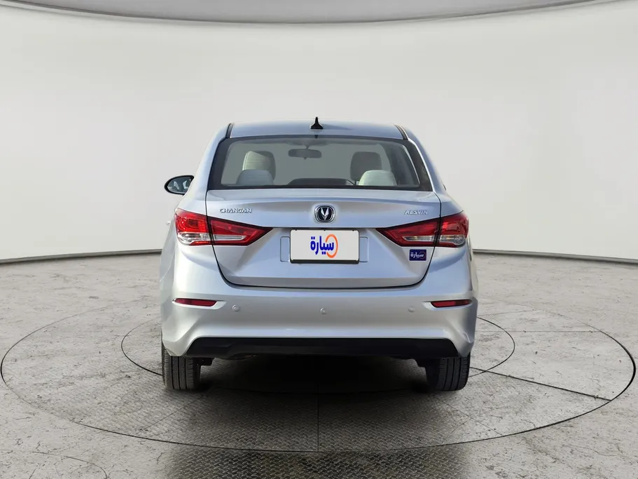 2025 شانجان Alsvin Full Option 