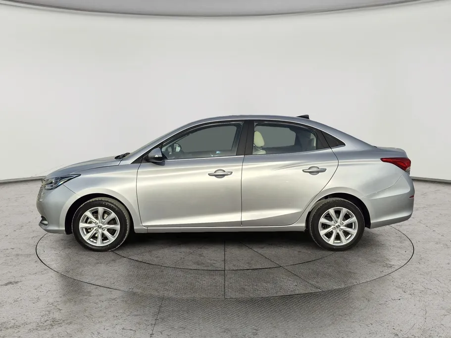 2025 شانجان Alsvin Full Option 