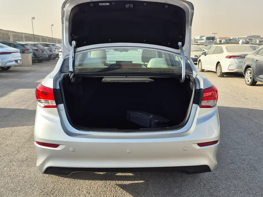 2025 شانجان Alsvin Full Option 