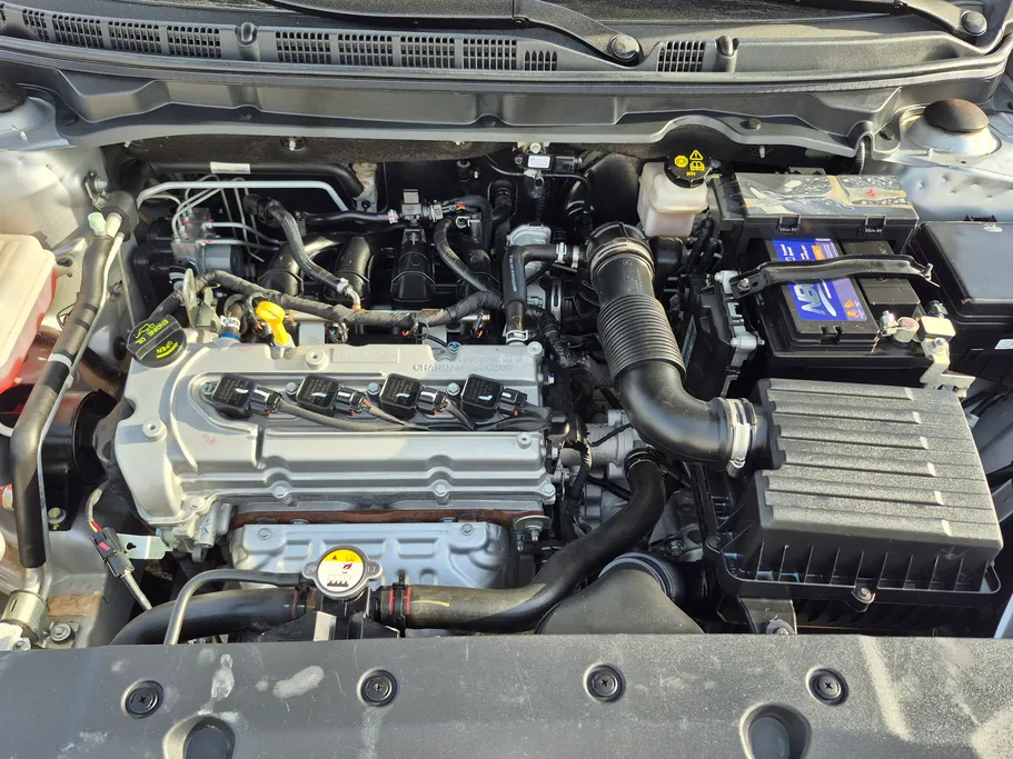 2025 شانجان Alsvin Full Option 