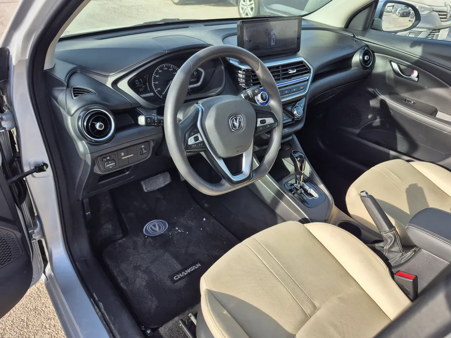 2025 شانجان Alsvin Full Option 