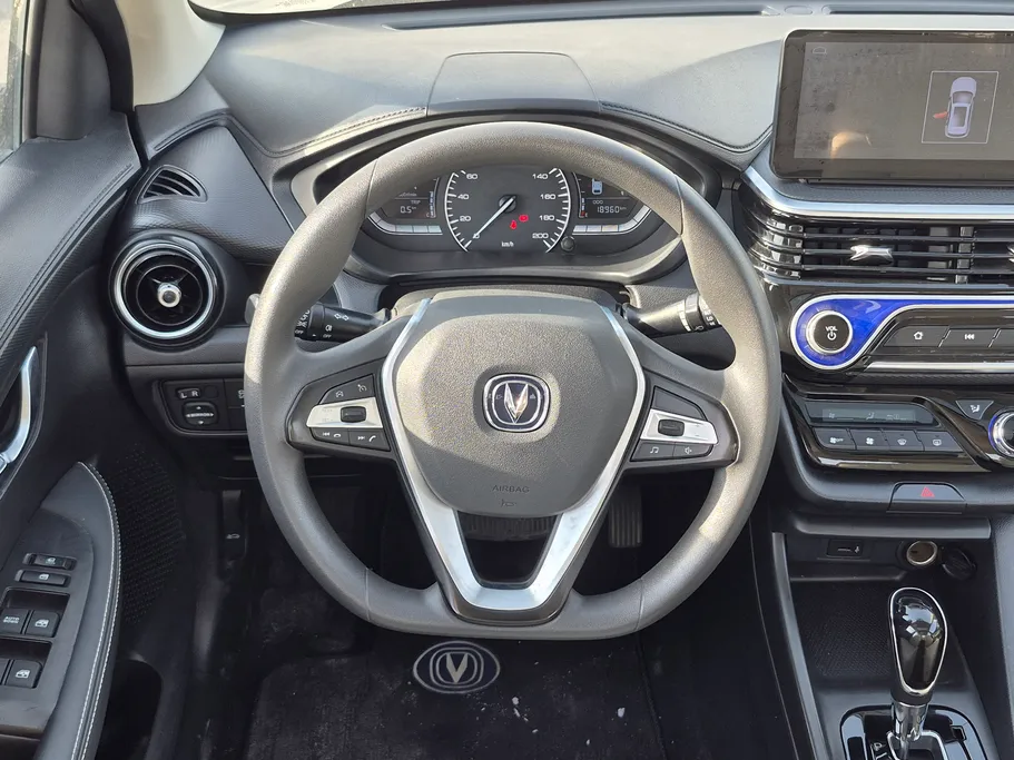 2025 شانجان Alsvin Full Option 