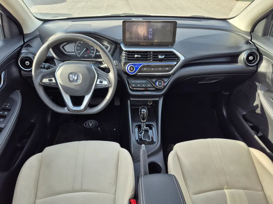 2025 شانجان Alsvin Full Option 