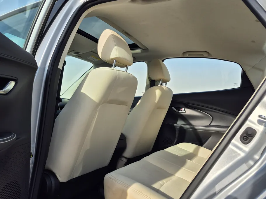 2025 شانجان Alsvin Full Option 