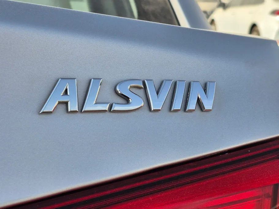 2025 شانجان Alsvin Full Option 