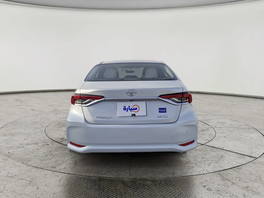 تويوتا كورولا XLI 2024 
