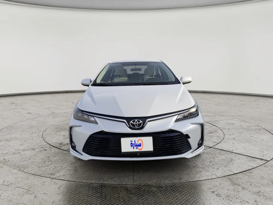تويوتا كورولا XLI 2024 
