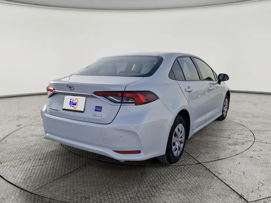 تويوتا كورولا XLI 2024 