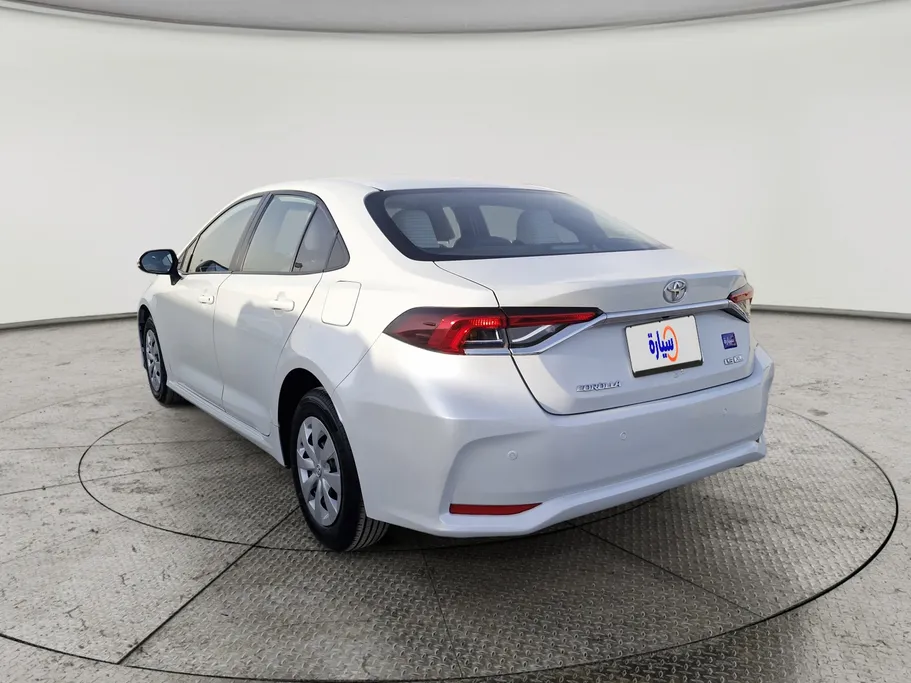 تويوتا كورولا XLI 2024 