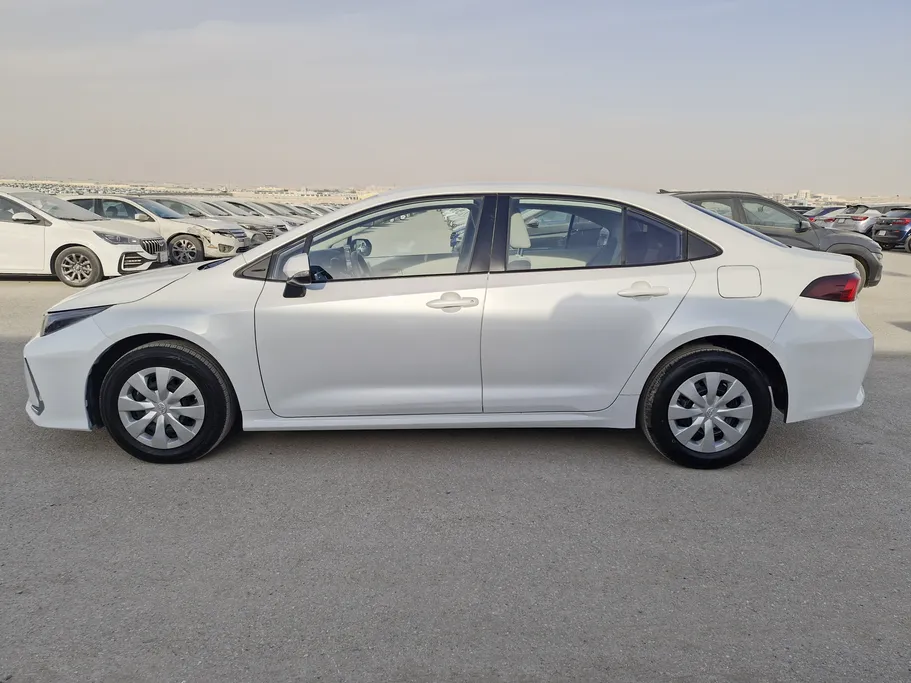 2024 Toyota Corolla XLI 