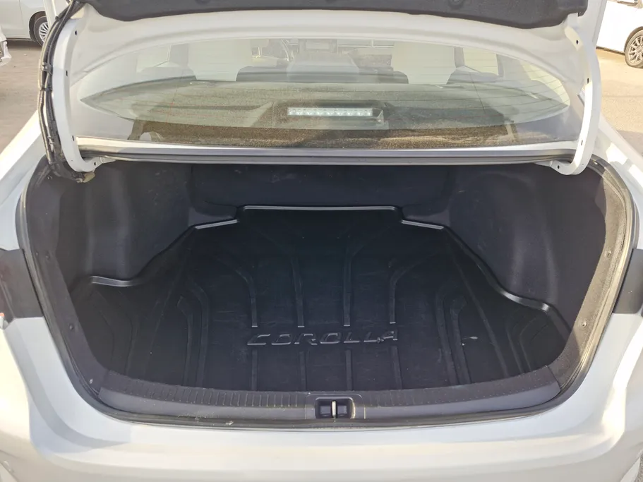 تويوتا كورولا XLI 2024 