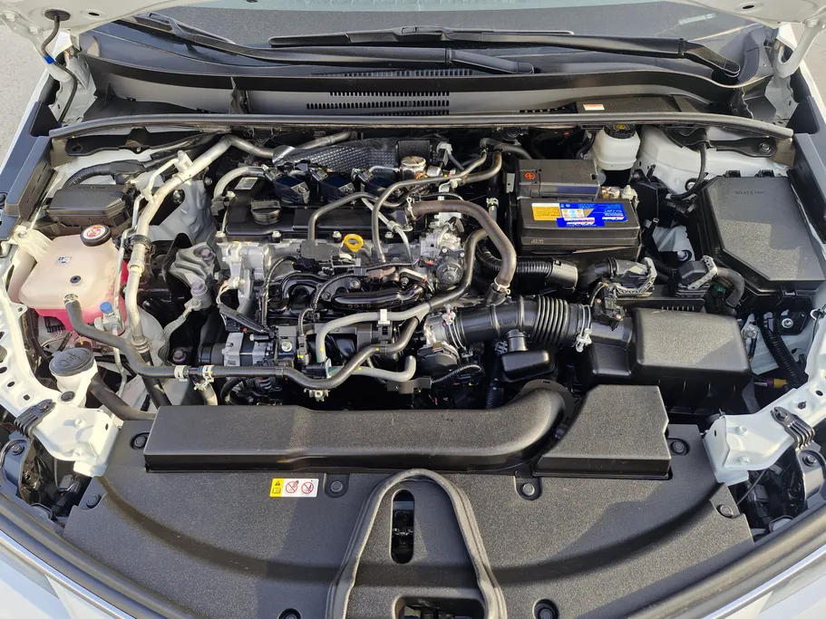 تويوتا كورولا XLI 2024 