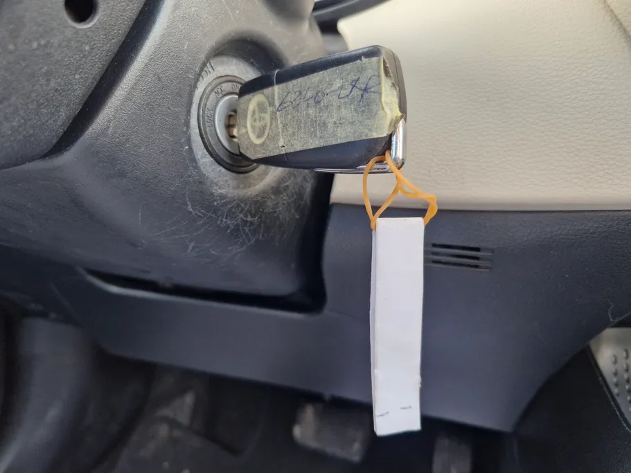 تويوتا كورولا XLI 2024 