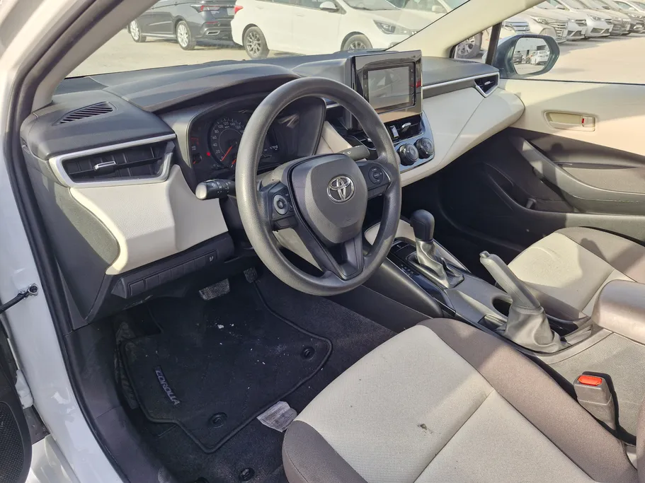 تويوتا كورولا XLI 2024 