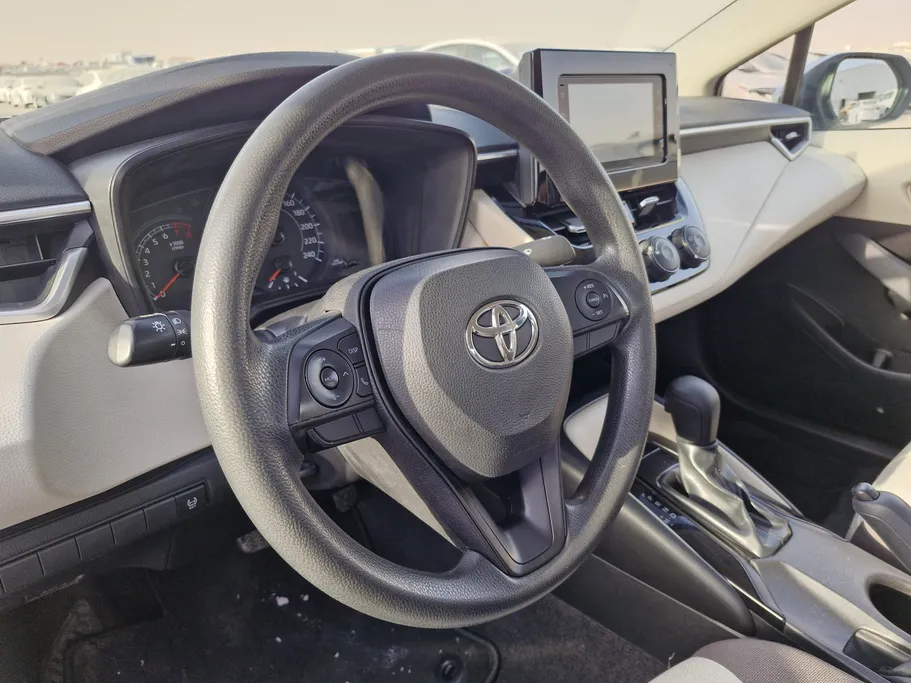 تويوتا كورولا XLI 2024 