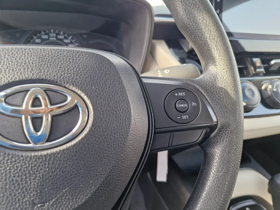 تويوتا كورولا XLI 2024 