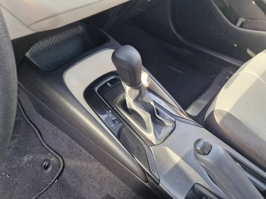 تويوتا كورولا XLI 2024 