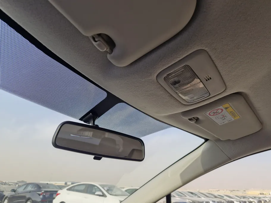 تويوتا كورولا XLI 2024 