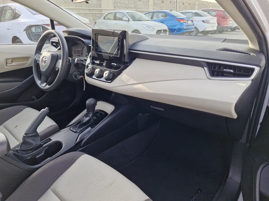 تويوتا كورولا XLI 2024 