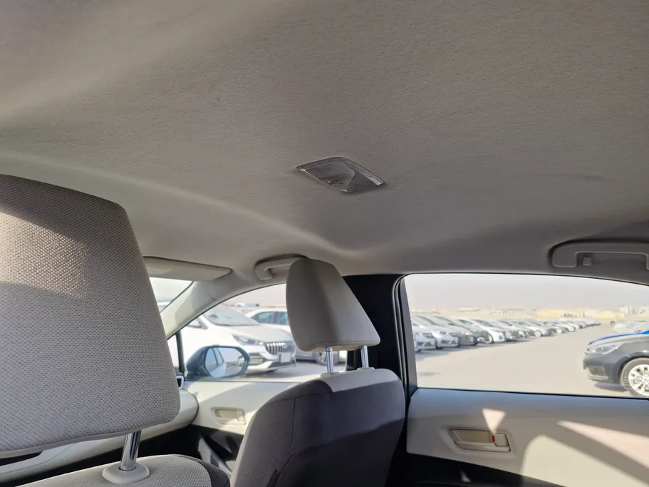 تويوتا كورولا XLI 2024 