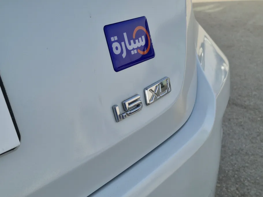 تويوتا كورولا XLI 2024 