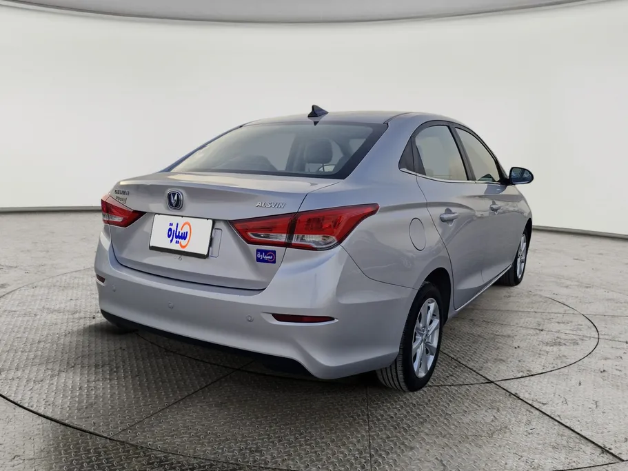 2024 Changan Alsvin Full Option 
