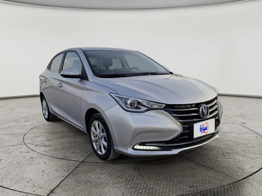 2024 Changan Alsvin Full Option 