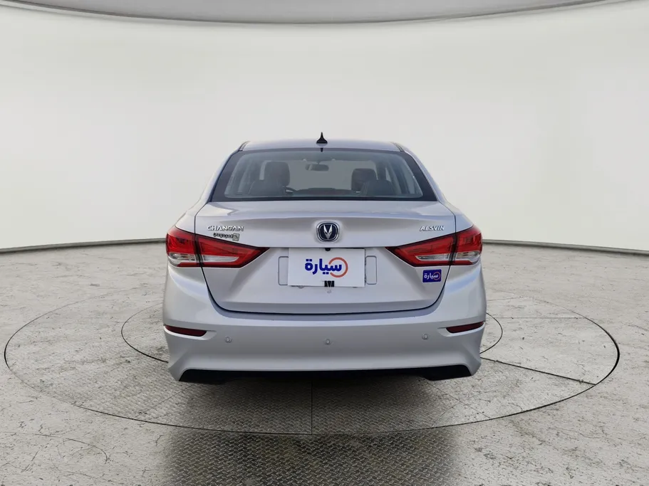 2024 Changan Alsvin Full Option 