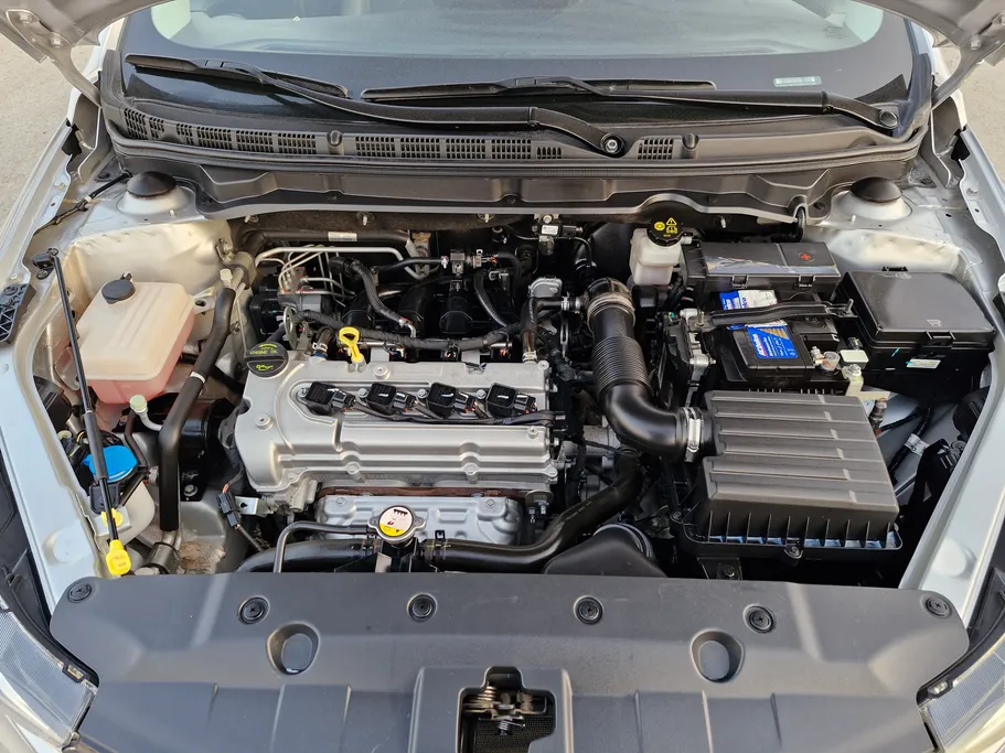 2024 Changan Alsvin Full Option 