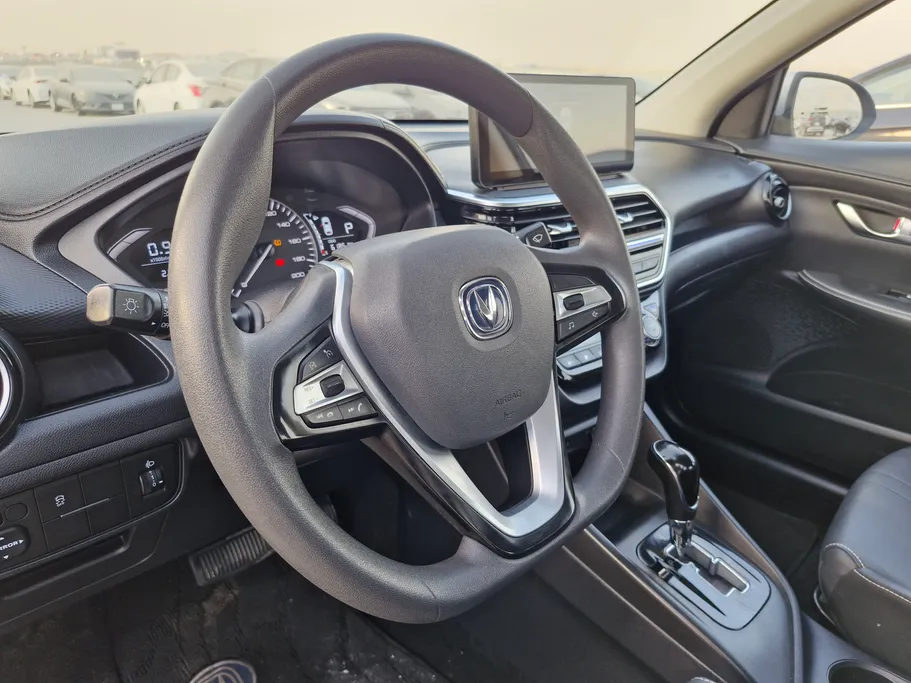 2024 Changan Alsvin Full Option 