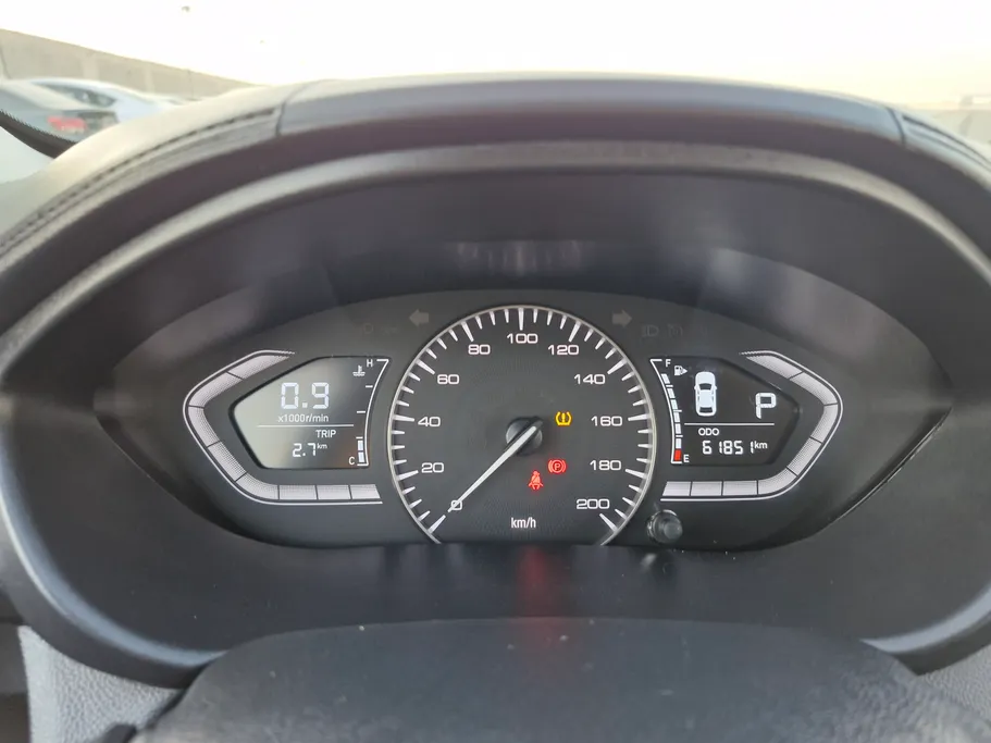 2024 Changan Alsvin Full Option 