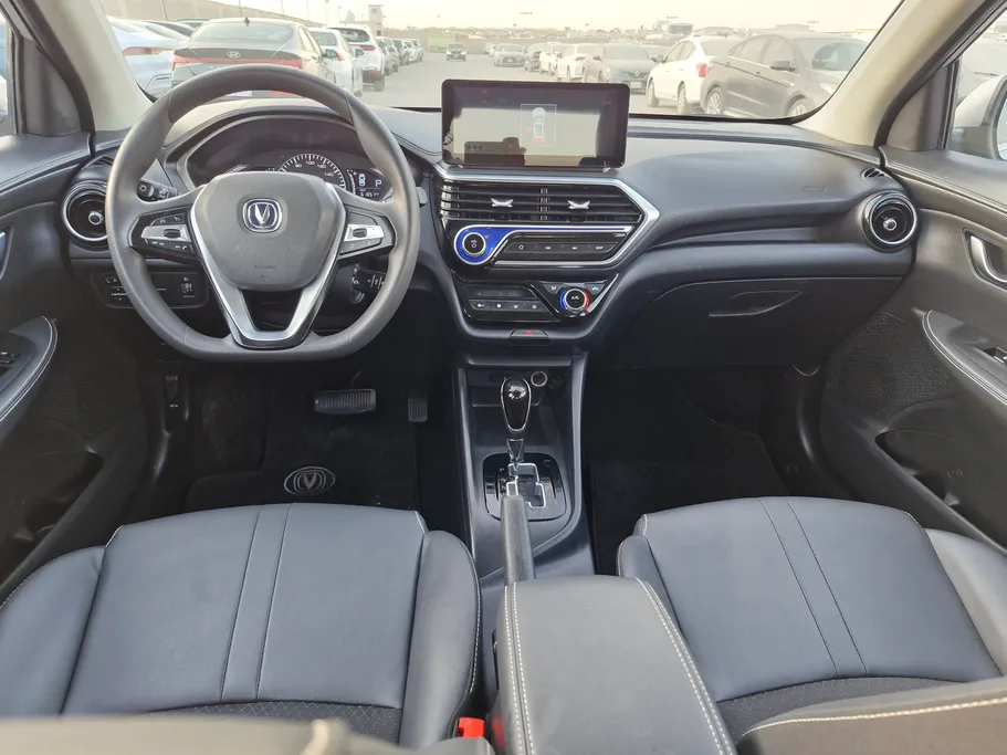 2024 Changan Alsvin Full Option 