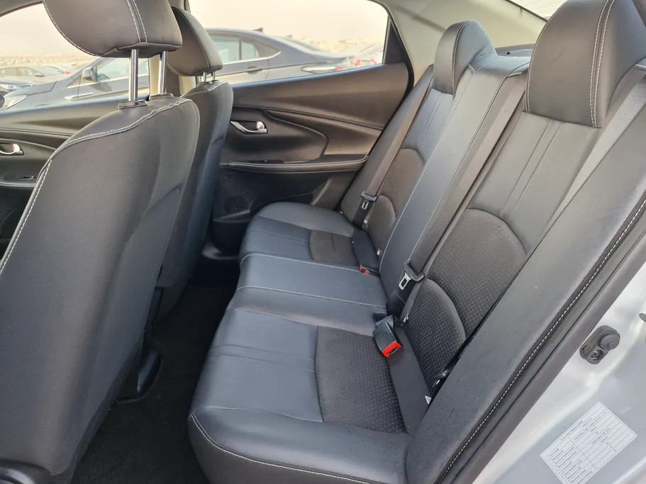 2024 Changan Alsvin Full Option 