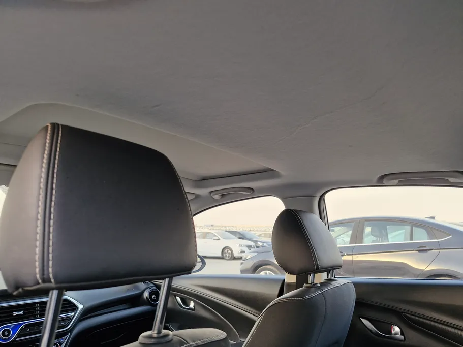 2024 Changan Alsvin Full Option 