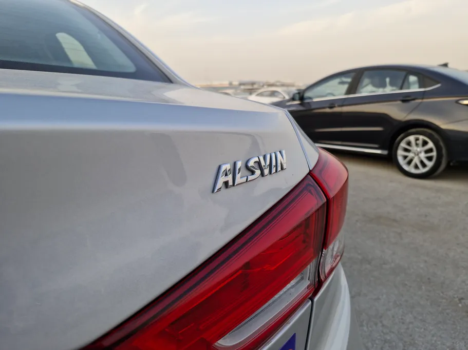 2024 Changan Alsvin Full Option 