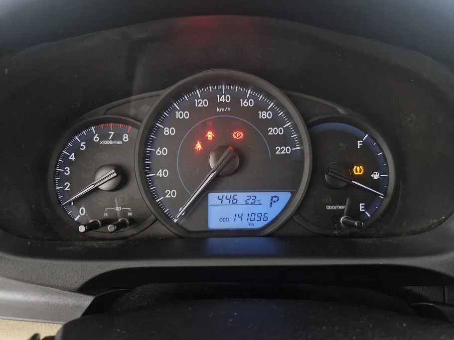 تويوتا يارس Y 2022 