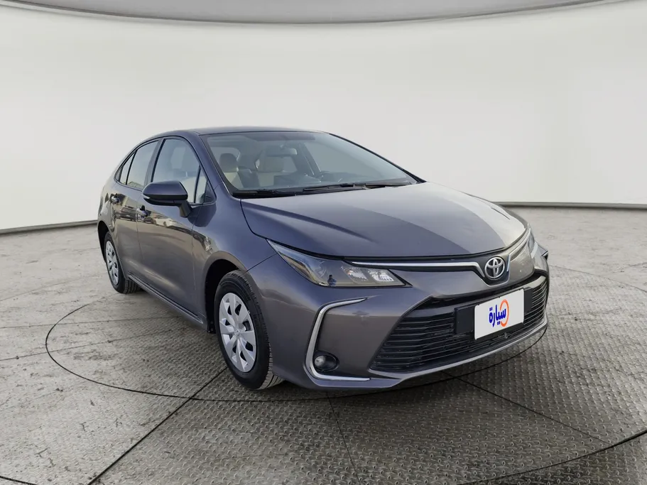 2024 Toyota Corolla XLI 