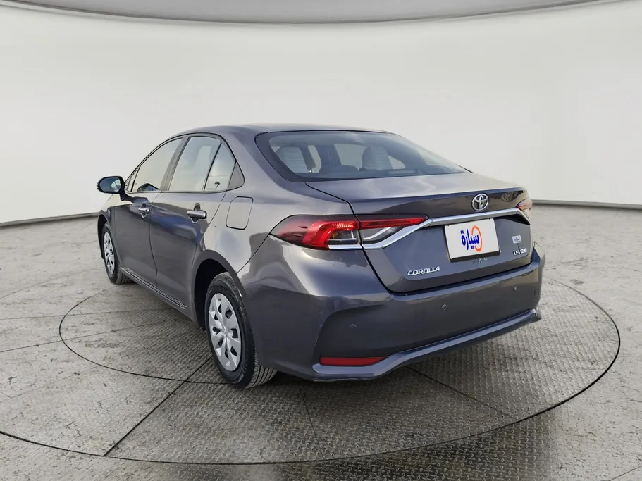 2024 Toyota Corolla XLI 