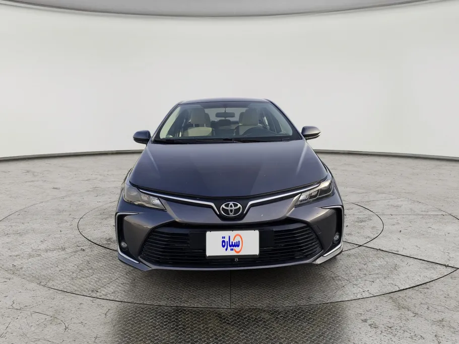 2024 Toyota Corolla XLI 