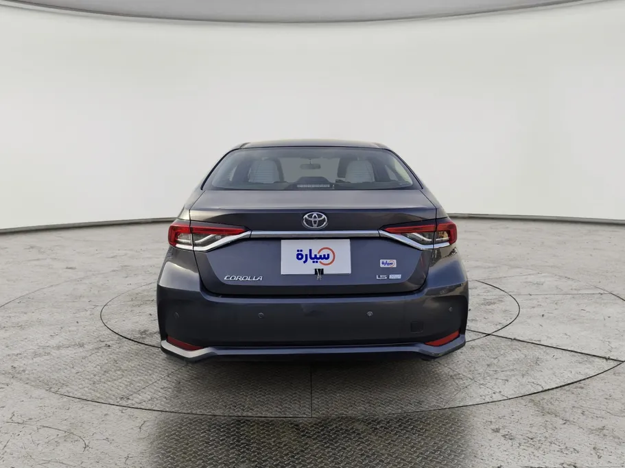 2024 Toyota Corolla XLI 